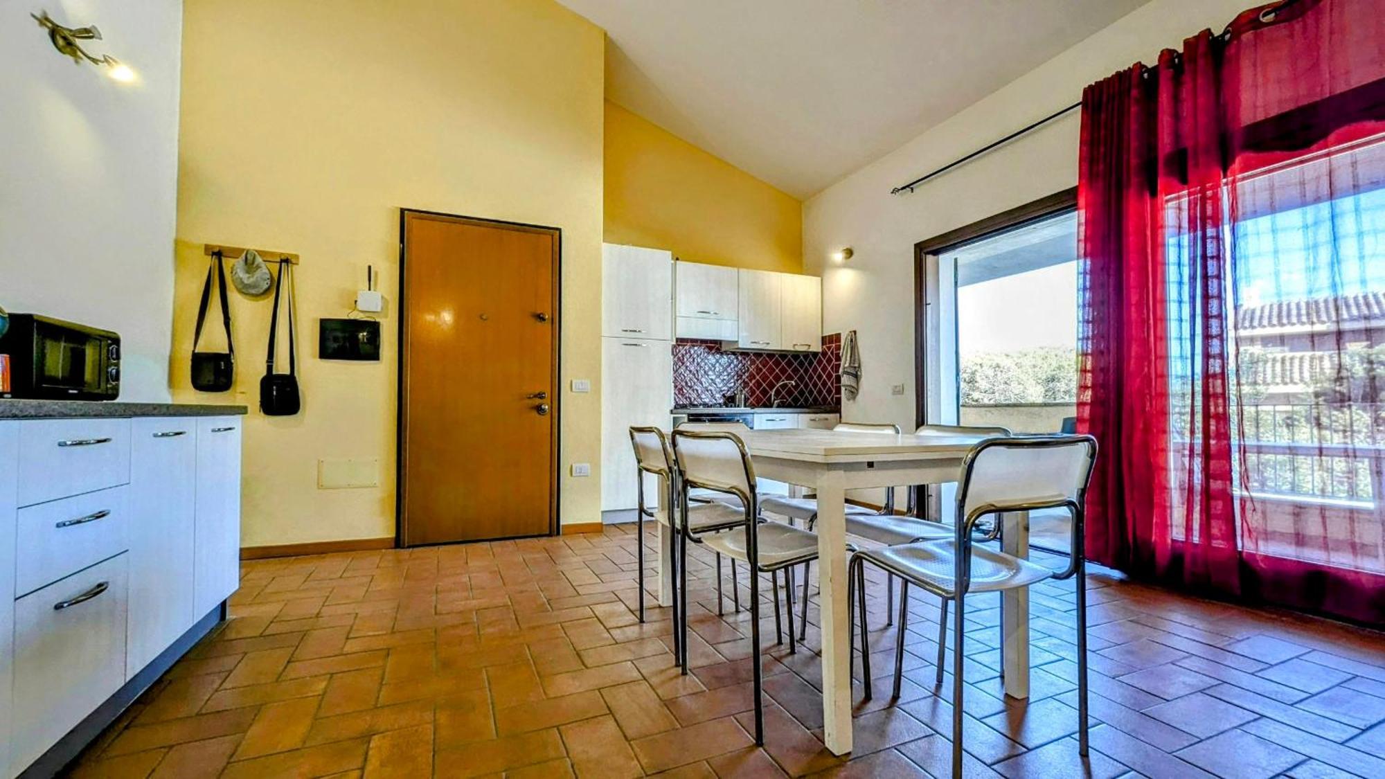 Appartamento Con Piscina - Luna Ruja Palau Exterior foto